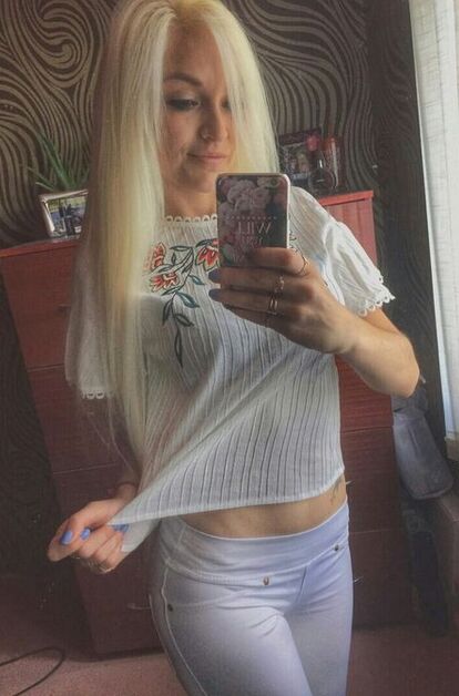 Ксюша - фото